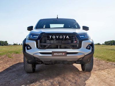 Toyota hilux Srx 2.8 At 4x4 2024