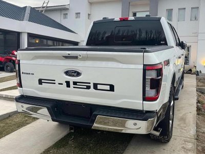 Ford F150 lariat fin 2021 modelo nuevo 92.000km ruedas nuevas bf goodrich