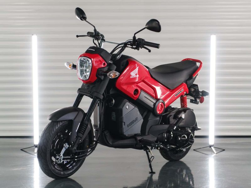 Honda Navi 110 2024 0km