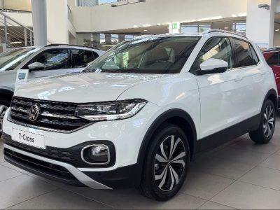 Volkswagen T-cross Highline 2024 0km