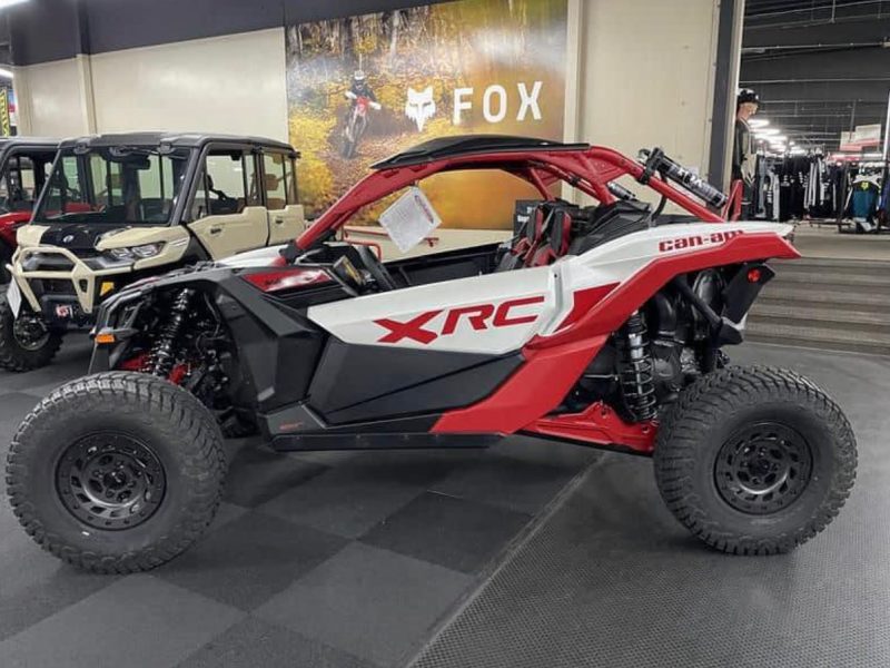 Can Am Maverick X3 Rc 2024 0km