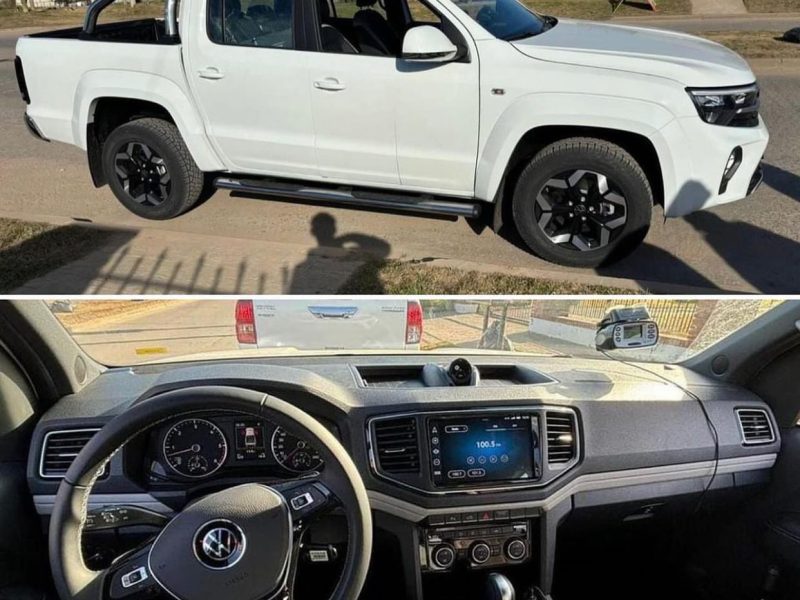 Volkswagen Amarok Linea 2024 Varias Versiones Extreme Hero