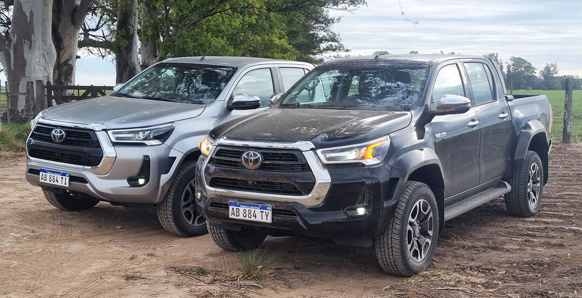 Toyota Hilux Srx 2025