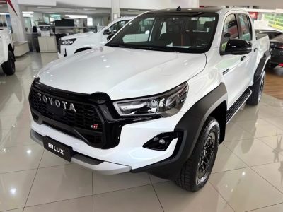 Toyota Hilux Gr 4 Sport 2024 0km a Patentar Entrega Inmediata