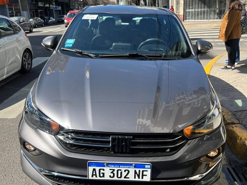 Fiat Cronos Precision 1.3 2024 7.000km igual a nuevo