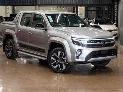 Volkswagen Amarok Extreme Hero G2 2024 0km a Patentar