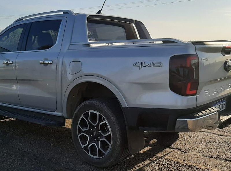 Ford Ranger Limited Plus 3.0 v6 250cv 0km Patentada