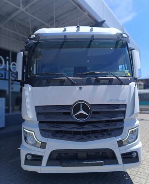 Camión Mercedes Benz Actros 2024 0km a Patentar