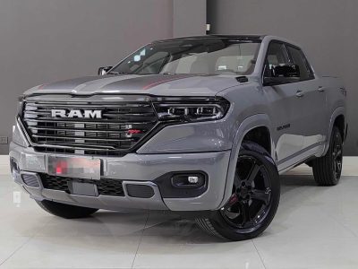 Dodge Ram Rampage Rt at9 2.0t 4x4 Disponible 0km