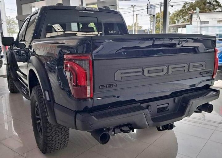 Ford F150 Raptor G4 Mejor precio por entrega Enero