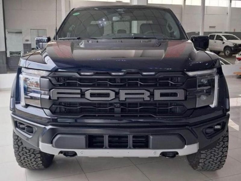 Ford F150 Raptor G4 Mejor precio por entrega Enero