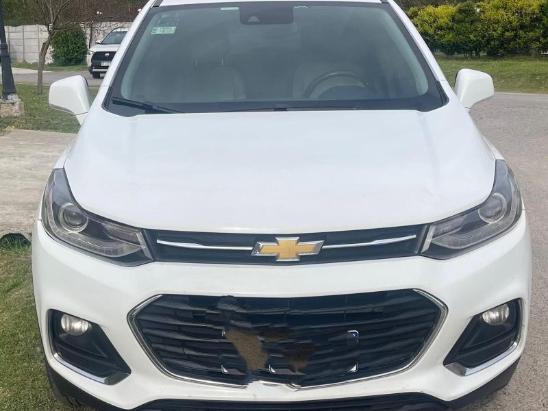 Chevrolet Tracker Ltz Premier 4x4 Automatica 2017 solo 75.000km