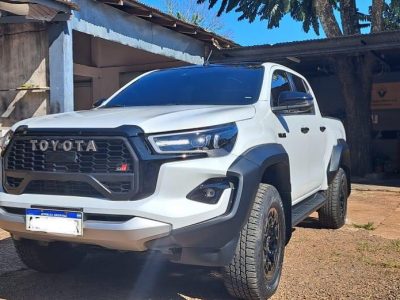 Toyota Hilux Gr 4 Sport 2023 8.000km Igual a Nueva