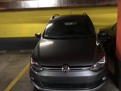 Volkswagen Suran 2019 Highline 86.000km Caja de 6ta nuevo