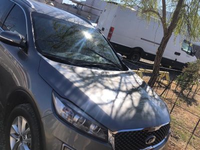 Kia Sorento 2.2 Ex 2017 Automatica solo 100.000km unica mano