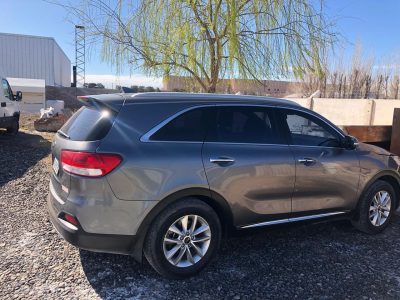 Kia Sorento 2.2 Ex 2017 Automatica solo 100.000km unica mano