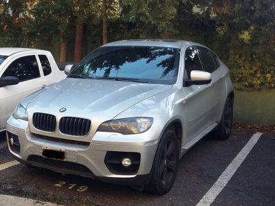 Bmw x6 2008 Xdrive 3.5 Impecable solo 92.000km