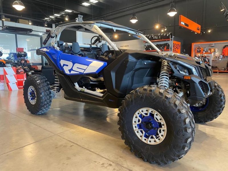 Utv Can am Maverick x3 turbo