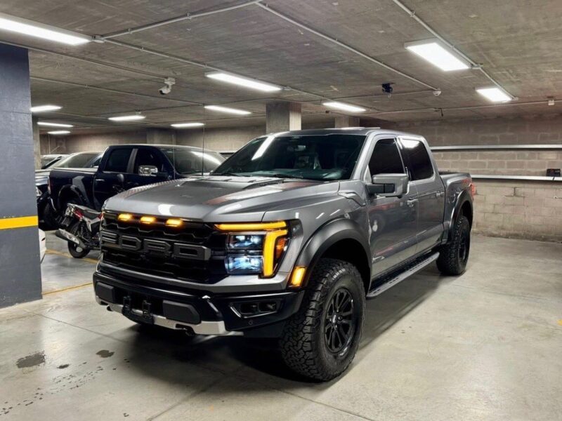 Ford F150 Raptor 4 generación 2025 0km a patentar