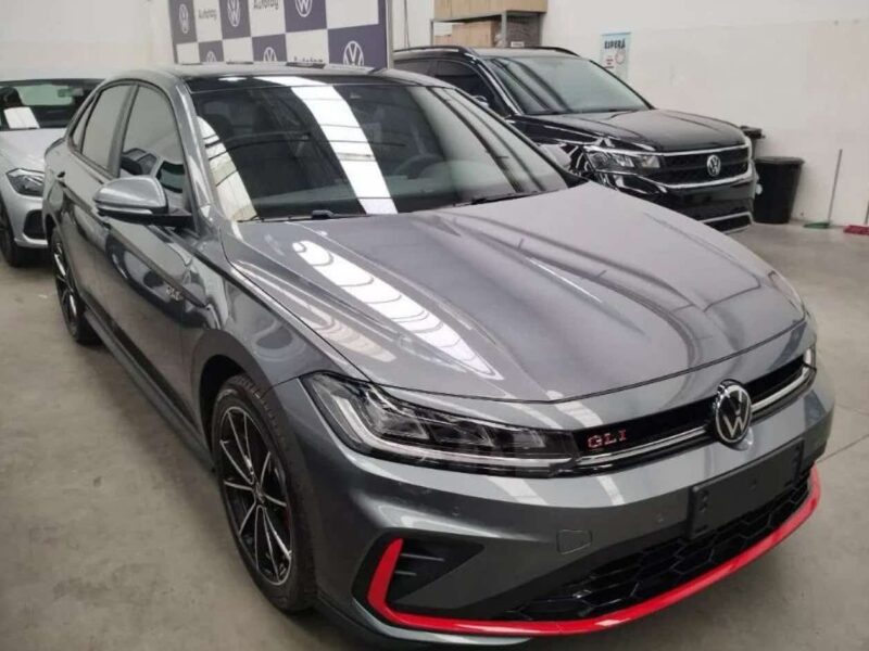 Volkswagen Vento Gli 2025 0km Linea Nueva