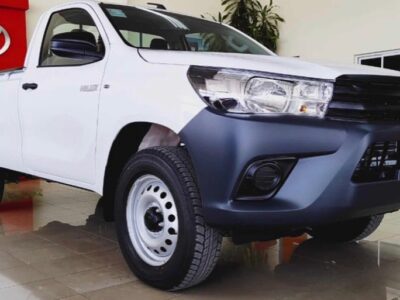 Toyota Hilux Cabina Simple 4x4 Entrega Inmediata